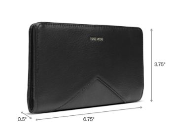 Sophie wallet simili cuir