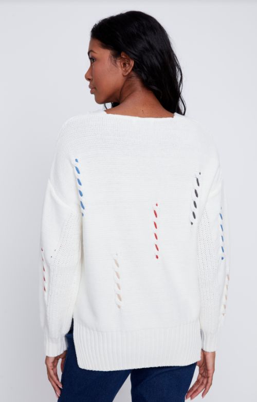 Chandail tricot