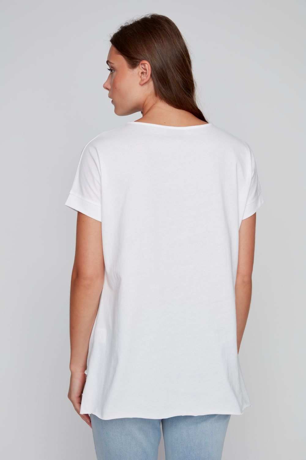 T-shirt en coton