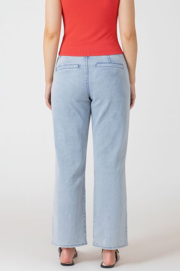 Jeans décontracté extensible - 2725253 D - Dex