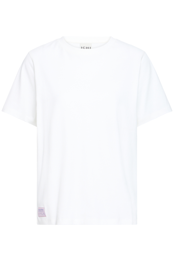 T-shirt dessin dos - 20125662 - Ichi