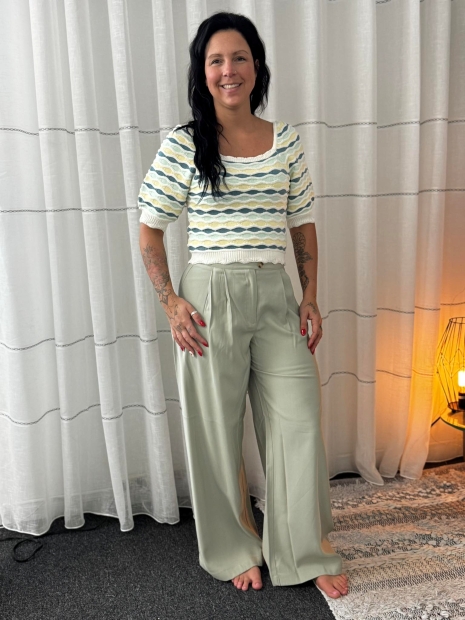 Chandail manches courtes raglan - 41362A - 24 Colours