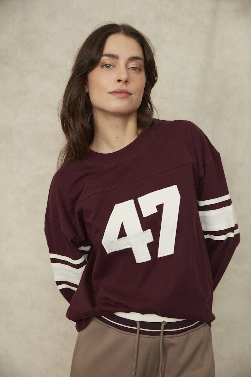 Chandail col rond 47 - 78T084S - RD Style