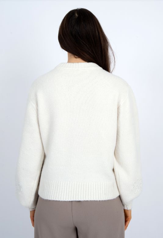 Chandail tricot