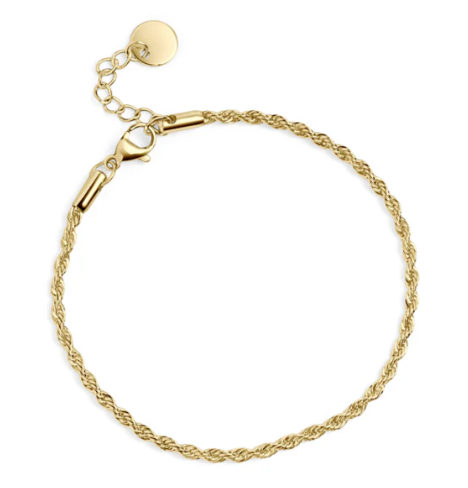 Rocky bracelet - t322b001 - Mia Bijoux