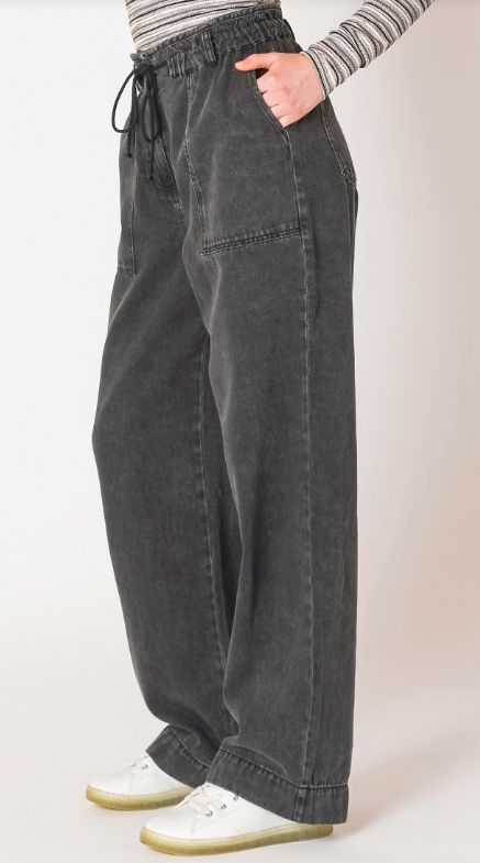 Pantalon sport chic