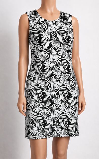 Robe sans manches motif - 01367998 - Lois