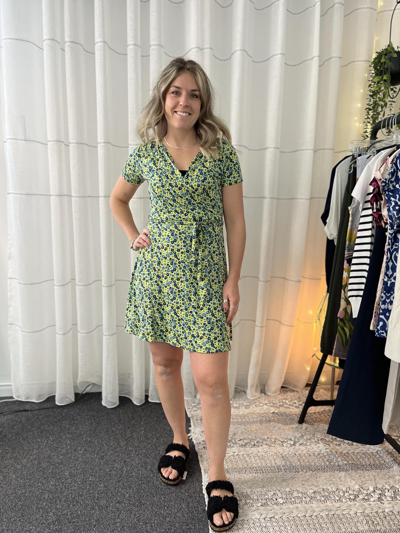 Robe Margarita - Ro_margarita - Rien ne se perd, Tout se crée