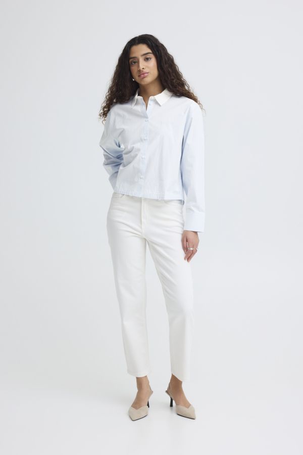 Blouse manche longue