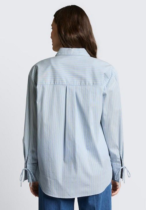 Blouse poplin ample - 1049800 - Tom Tailor