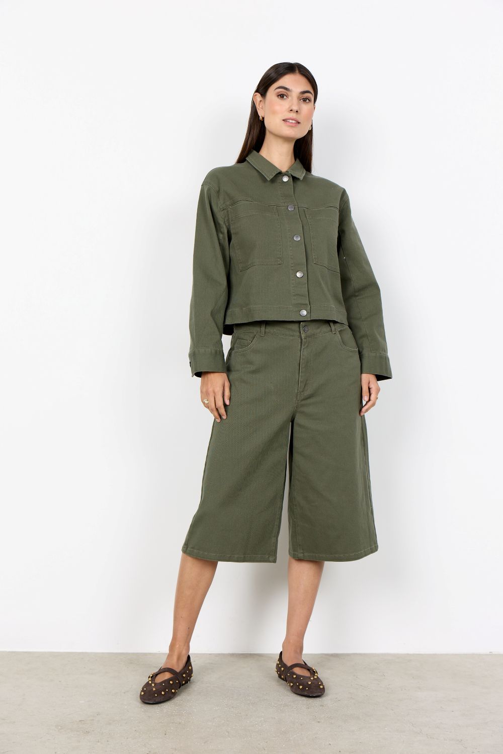Veston jeans oversized - 41527 - Soya Concept