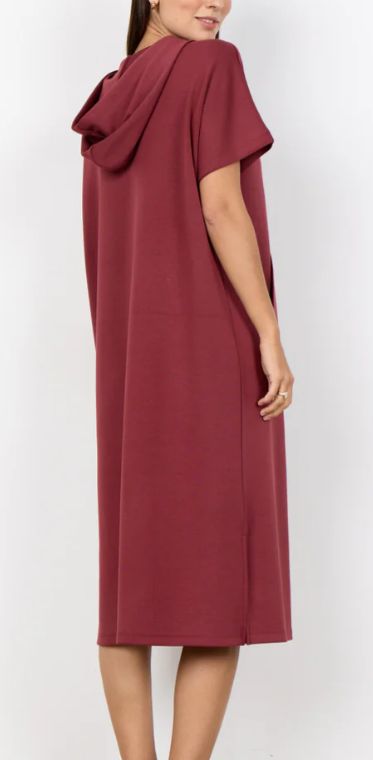 Robe capuchon - 27767 - Soya Concept