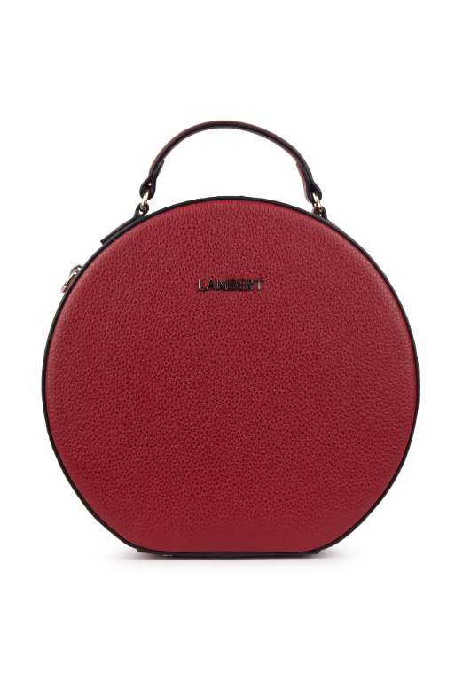 SAC A MAIN ROND TOP HANDLE CROSSBODY