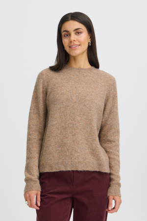 Chandail tricot manches longues - 20618397 - Fransa