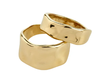 Bague Ember 2 en 1 - 132616004 - Pilgrim