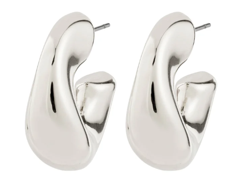 Boucle d'oreille Jennings grosse - 642616013 - Pilgrim