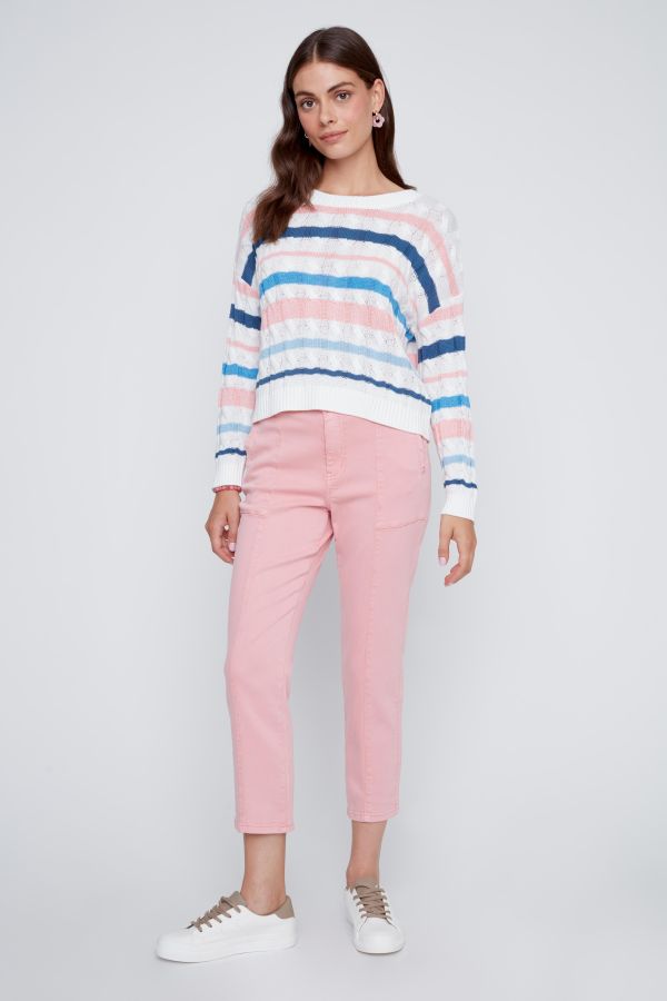 Chandail tricot léger