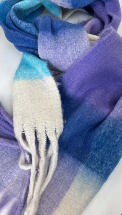 Ella foulard couverture - ella - Prenelove