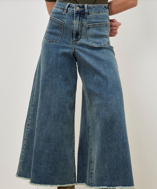 Jeans Giana - X124749 D - Apricot