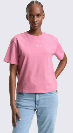 T-shirt avec broderie - 050481 - Tom Tailor