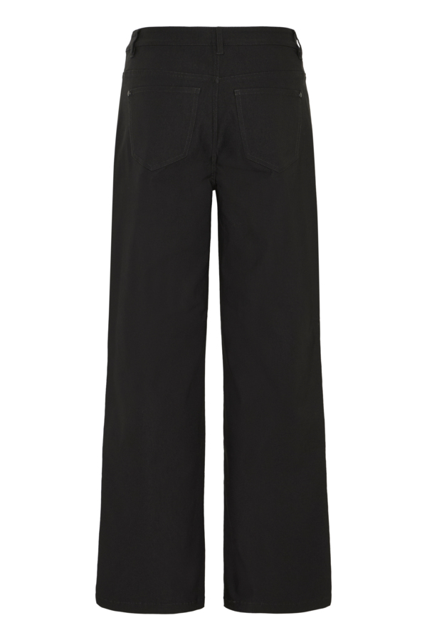Pantalon sport chic coupe jeans
