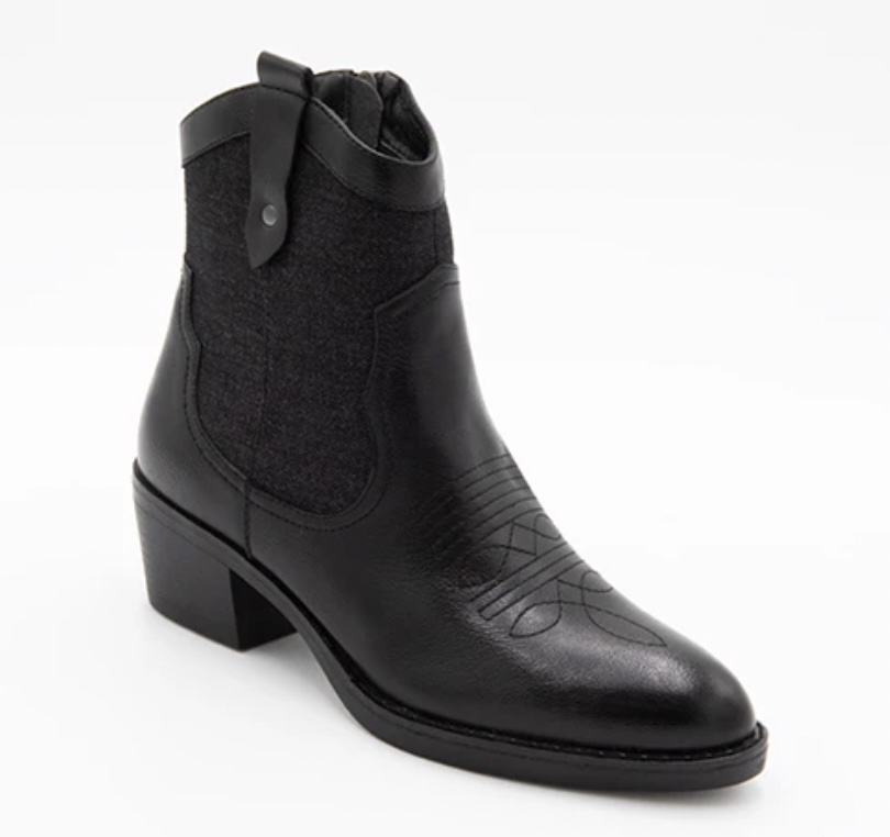 Botte cowboy courte - XYG-10 - Little Empresses