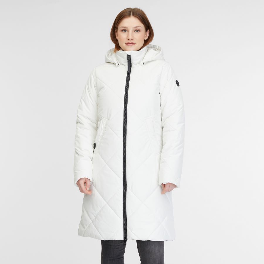 Manteau matelassé long - 2421-60047 - Ragwear