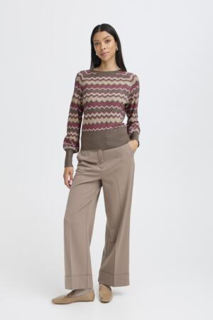 Chandail tricot léger - 20817151 - B.Young