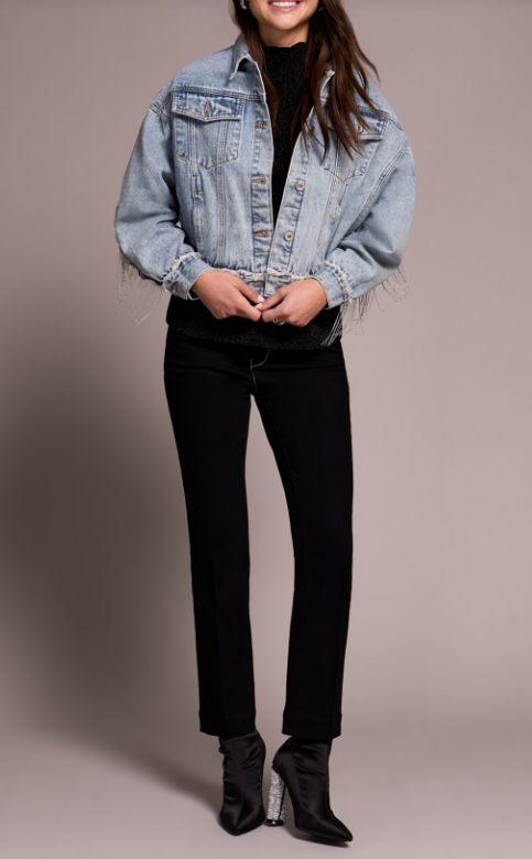 Veste jeans - 60210-5080-2243 - Tribal