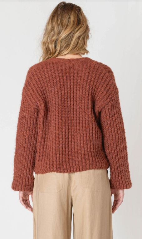 Cardigan tricot