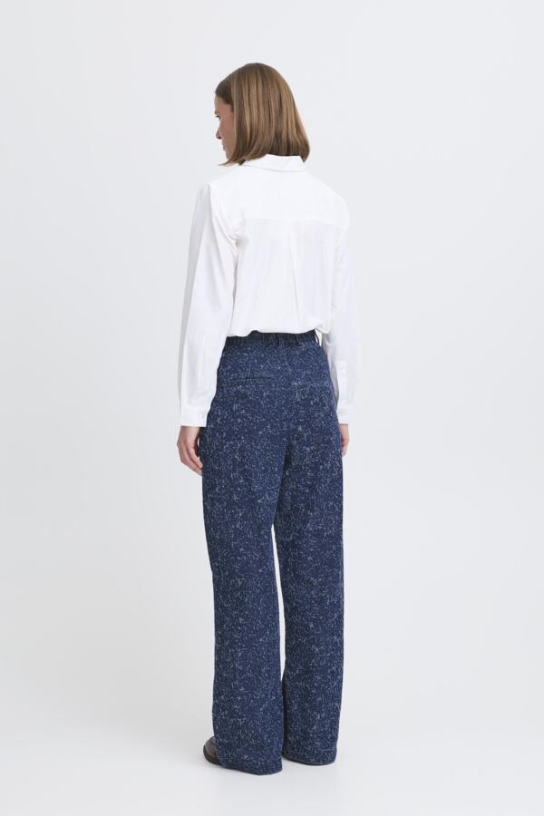 Pantalon décontracté