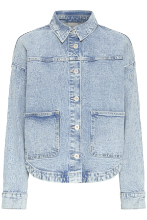 Veste jeans - 20124081 - Ichi