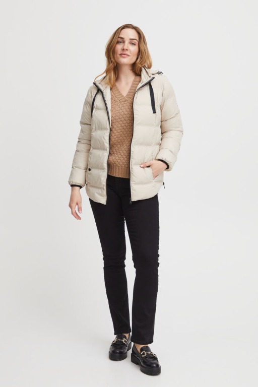 MANTEAU SPORT/CHIC TRÈS CHAUD