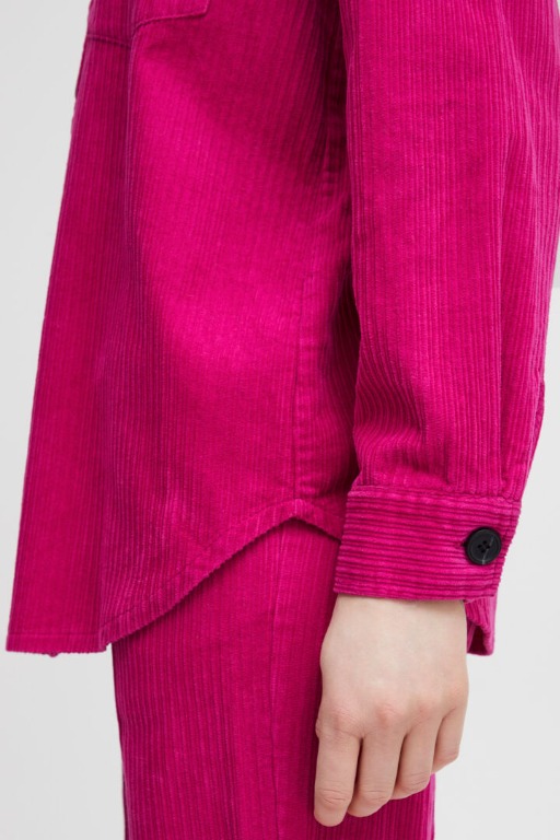 SURCHEMISE CORDUROY UNI