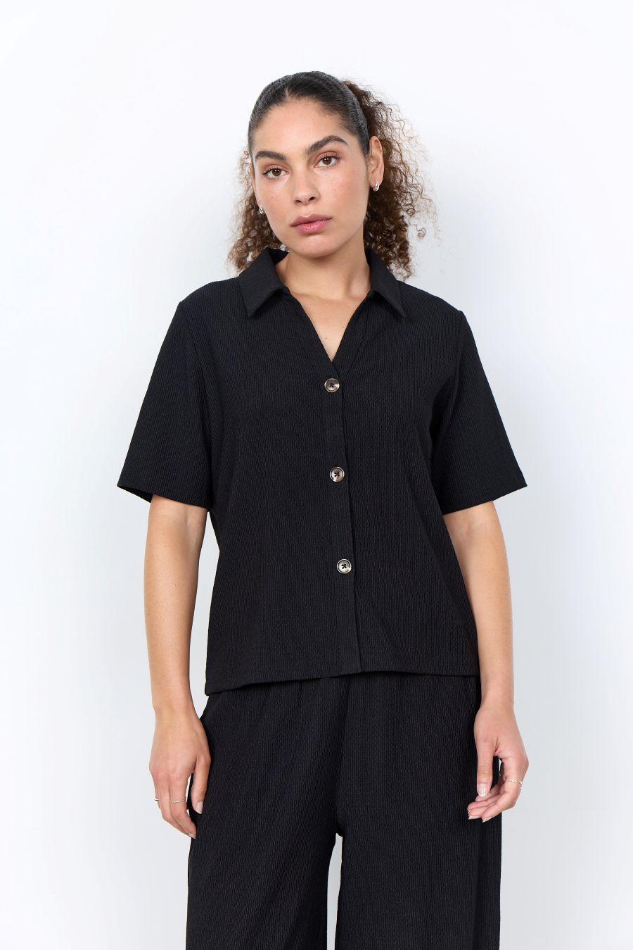 Blouse crinkle - 27758 - Soya Concept