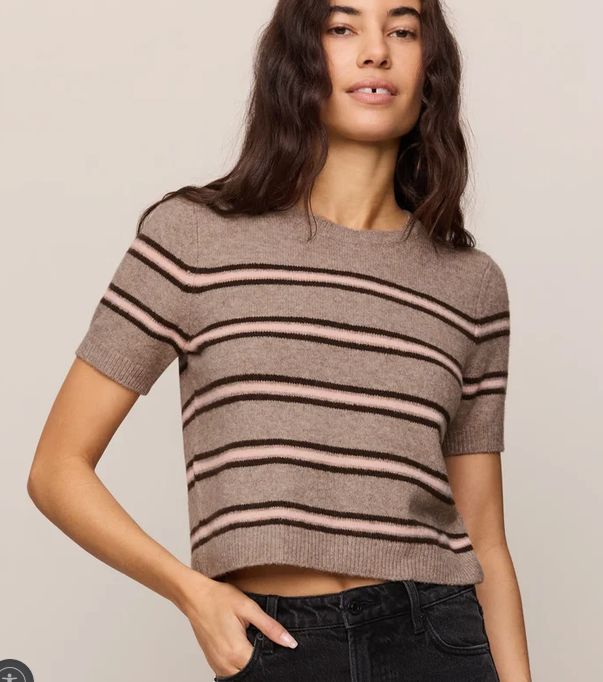 T-shirt à rayures Gatewood - ZW263305 - Z Supply