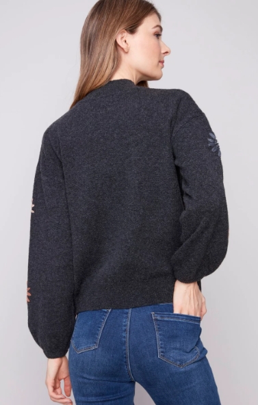 Chandail tricot