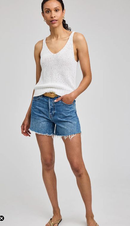 Camisole Lizzie tricot - GF2604-3040 - Gentle Fawn