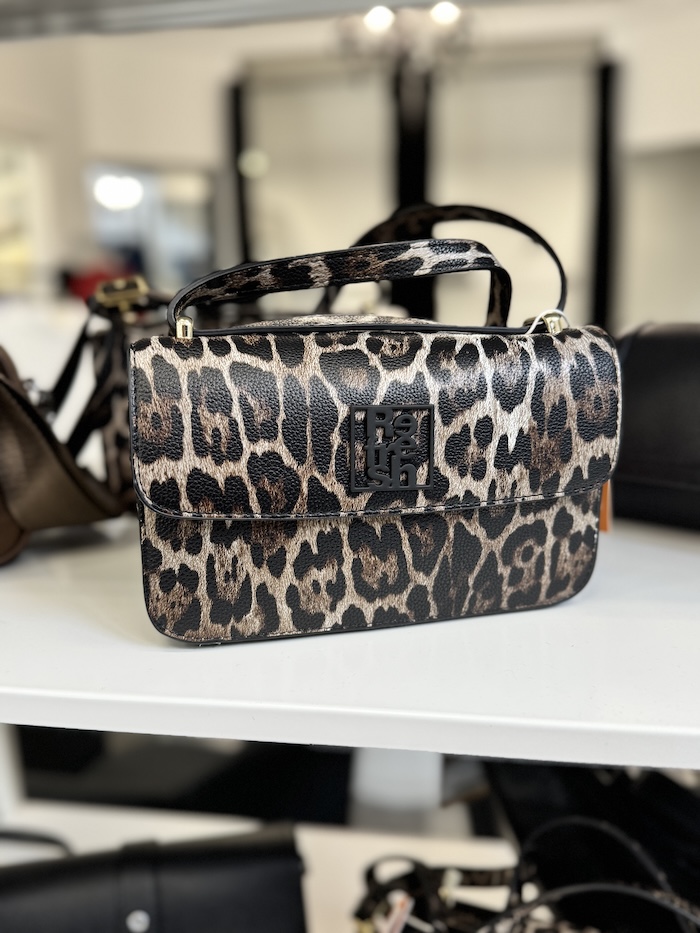 Sac à main léopard - REF-183332 - Refresh