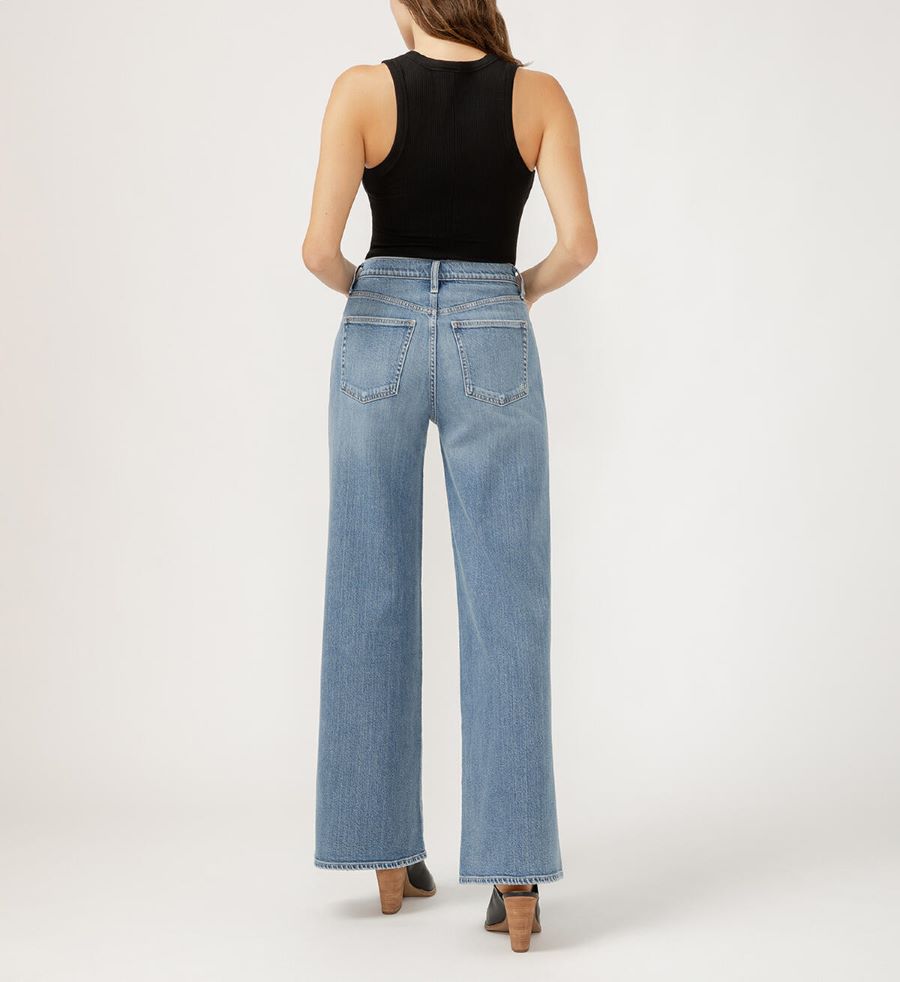 Jeans jambe large Highly desirable