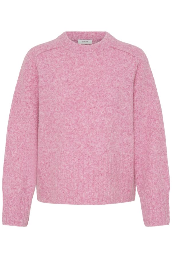 Chandail tricot col au cou - 20819514 - B.Young