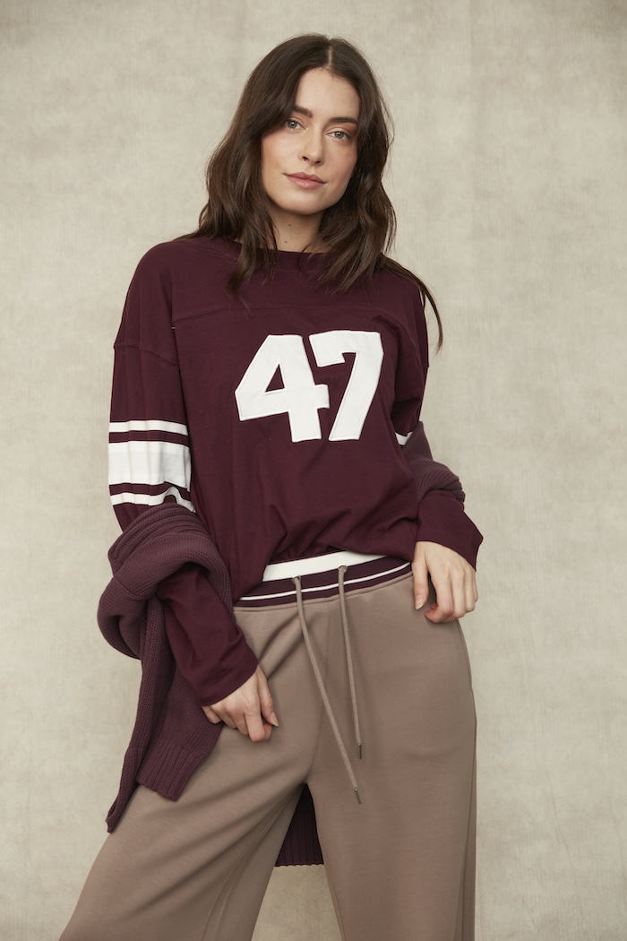 Chandail col rond 47 - 78T084S - RD Style