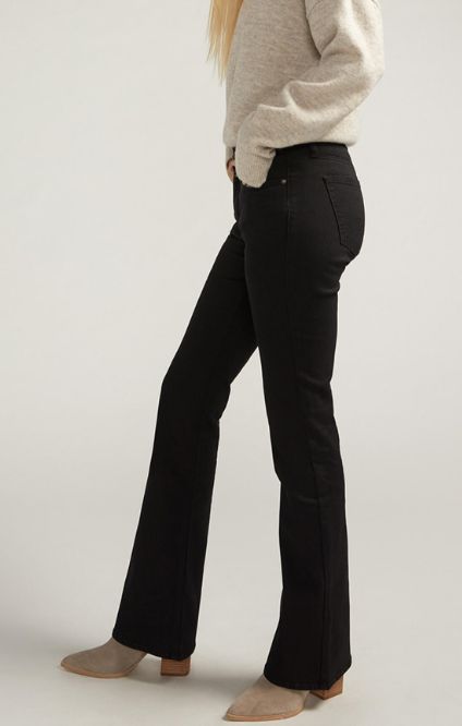 Jeans Suki semi-évasé