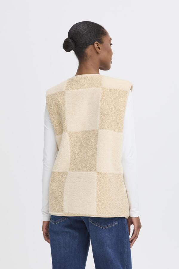 Veste sans manche