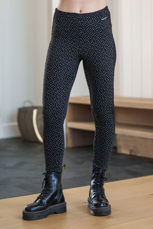 Legging réversible