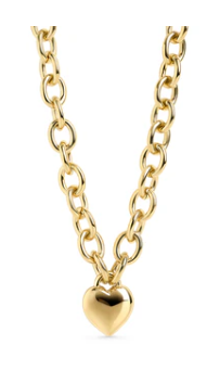 Collier pendentif Orelia - T325N001 - Mia Bijoux