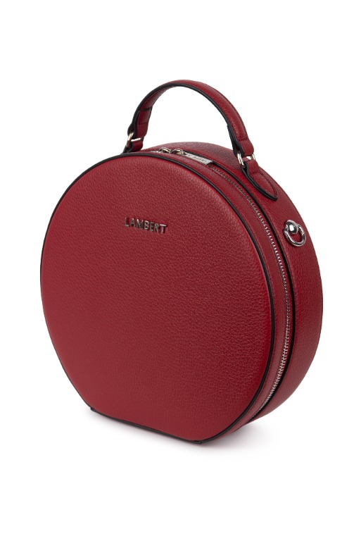 SAC A MAIN ROND TOP HANDLE CROSSBODY