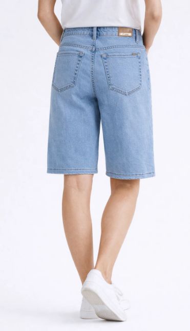 Bermuda Deborah taille haute - 2053699500 - Lois