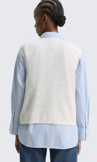 Veste sans manche