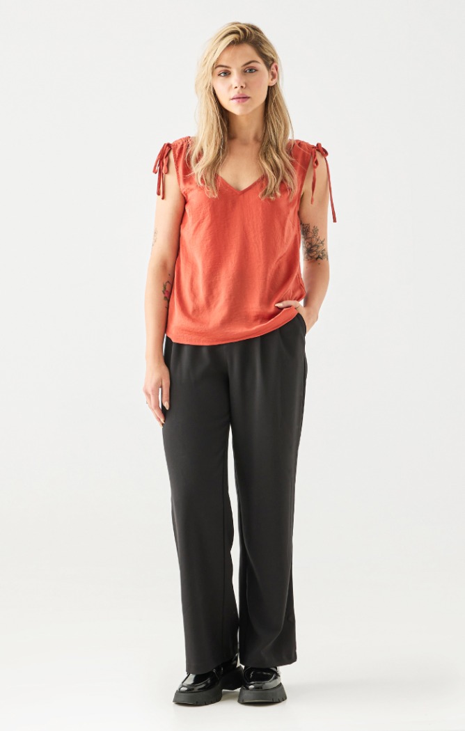 Camisole v neck unie